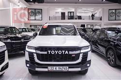 تويوتا لاندكروزر